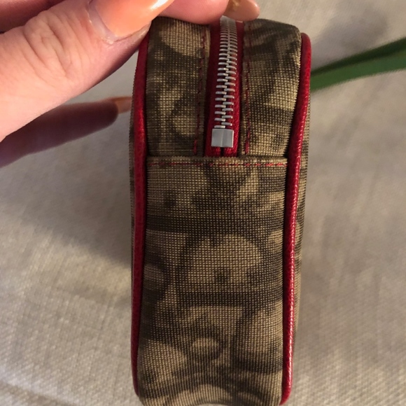 Authentic Dior Rasta Trotter Pochette Wristlet - Picture 6 of 6